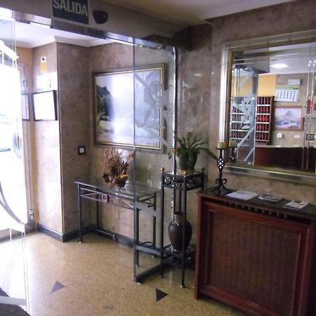Hostal Don Suero Leon Ngoại thất bức ảnh