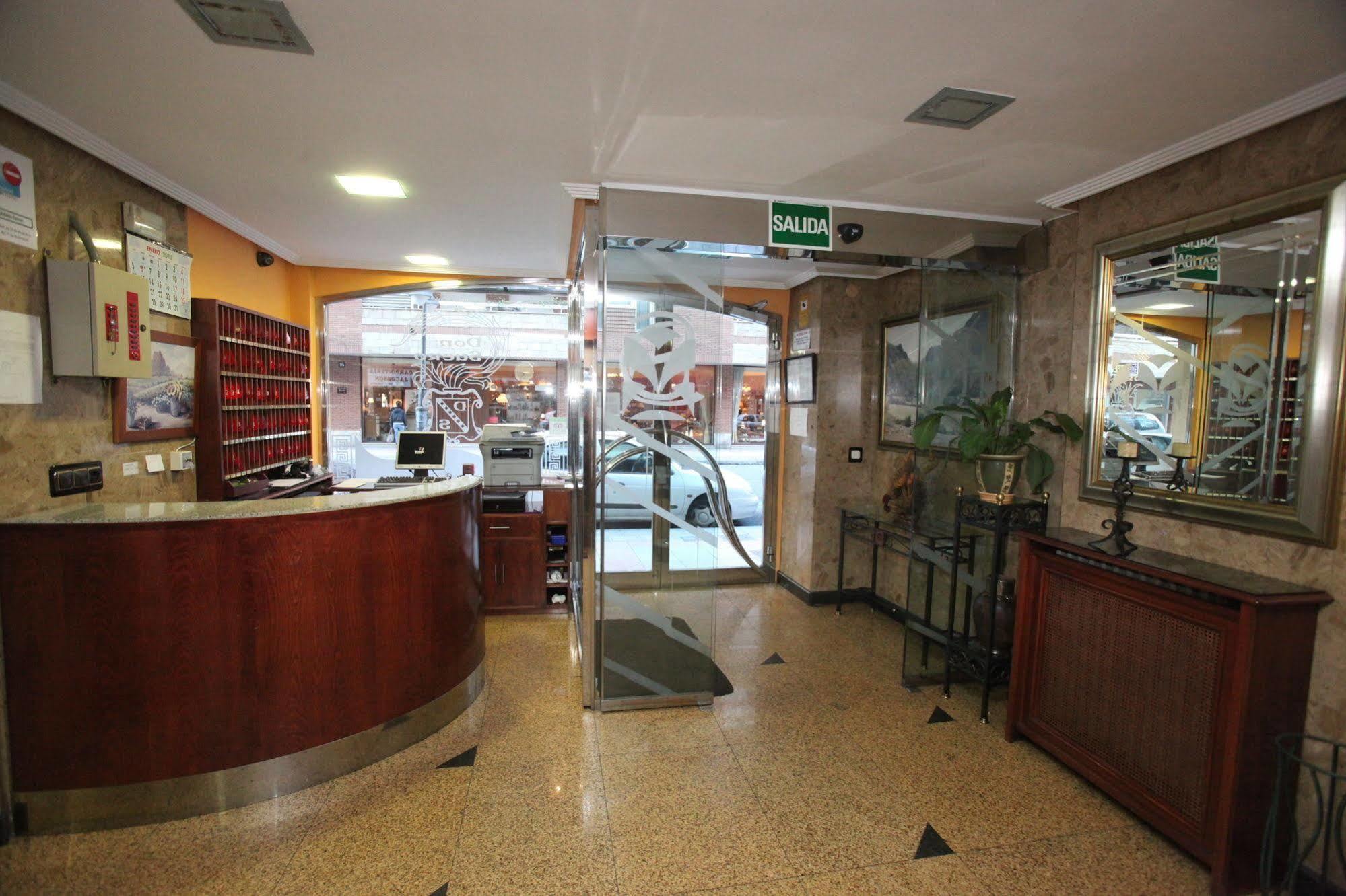 Hostal Don Suero Leon Ngoại thất bức ảnh